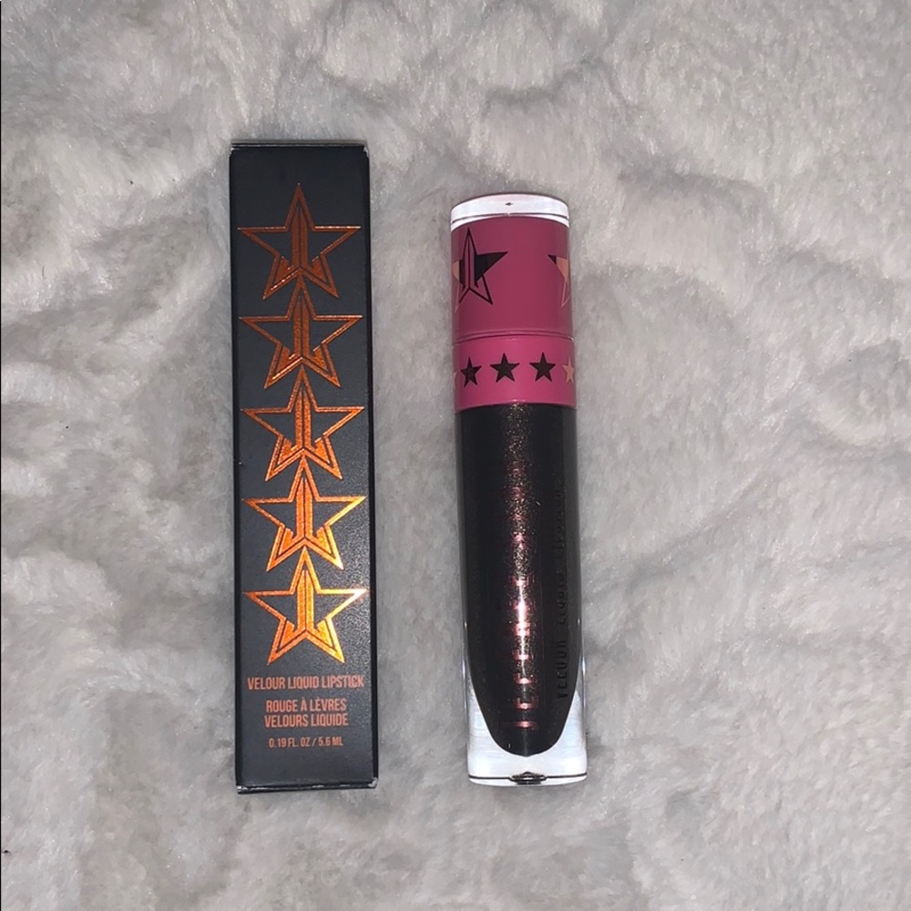 Limited Edition Jeffree Star liquid lip